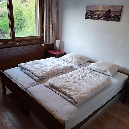 Les Collons1800- Bel Appart 2Pieces-4 Pers-Piscine-Sauna-Parking Int-Wifi Gratuit Vex Dış mekan fotoğraf