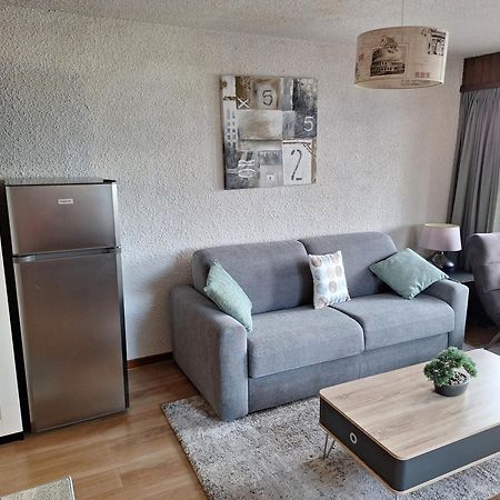 Les Collons1800- Bel Appart 2Pieces-4 Pers-Piscine-Sauna-Parking Int-Wifi Gratuit Vex Dış mekan fotoğraf