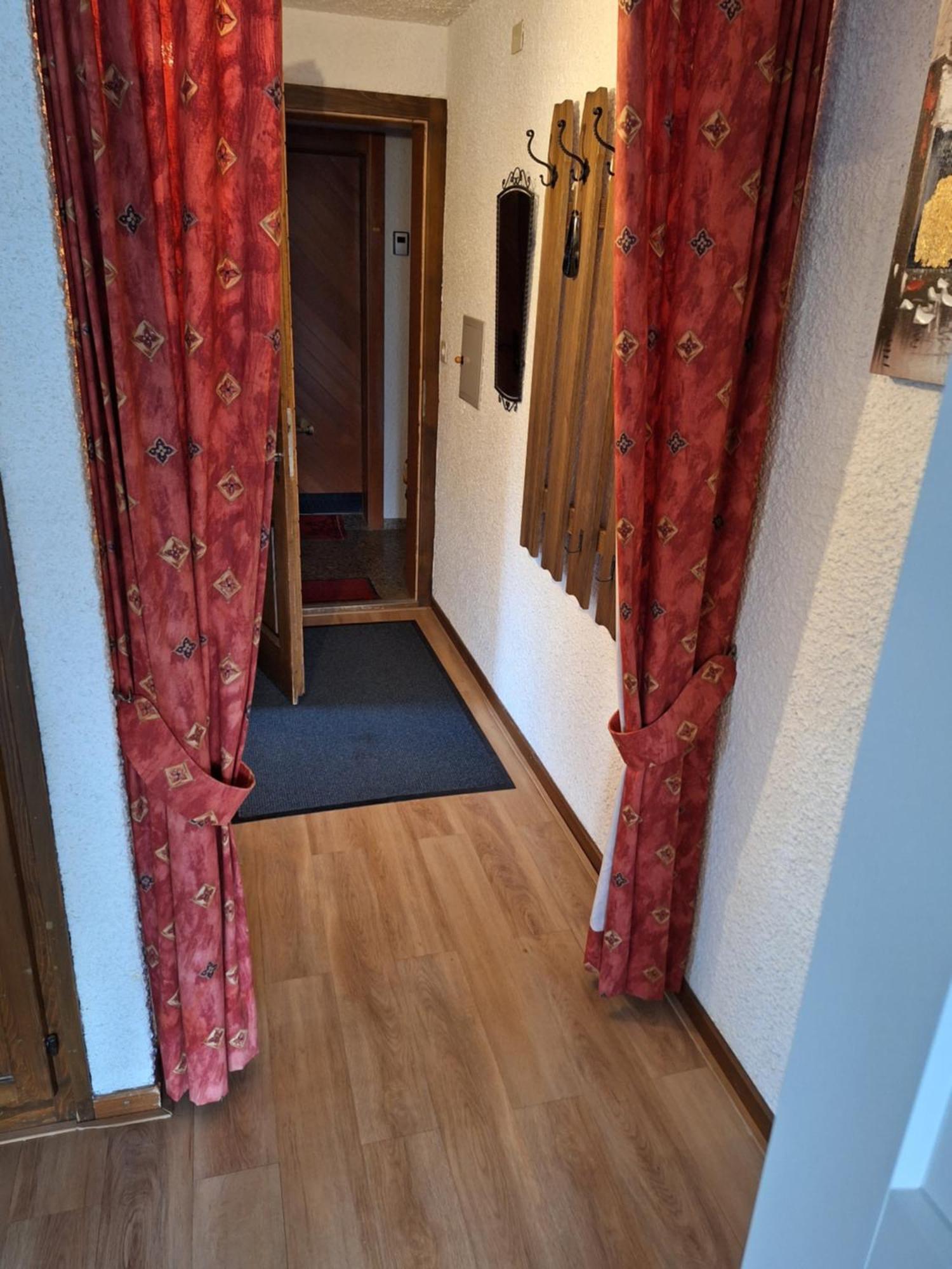 Les Collons1800- Bel Appart 2Pieces-4 Pers-Piscine-Sauna-Parking Int-Wifi Gratuit Vex Dış mekan fotoğraf